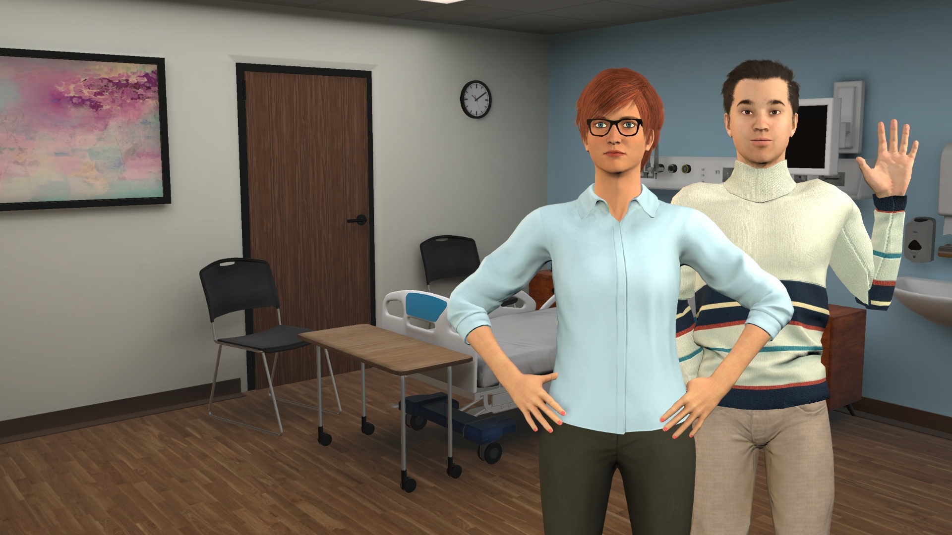 Active Listening in Healthcare-compressed