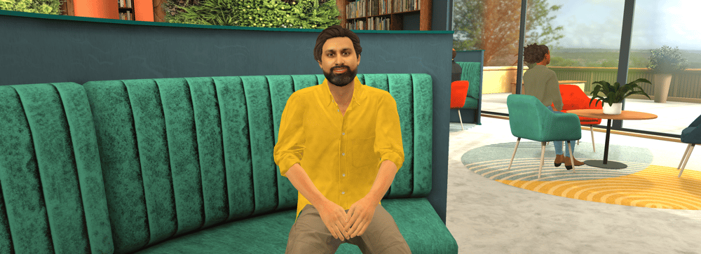 Ai coach avatar hassan