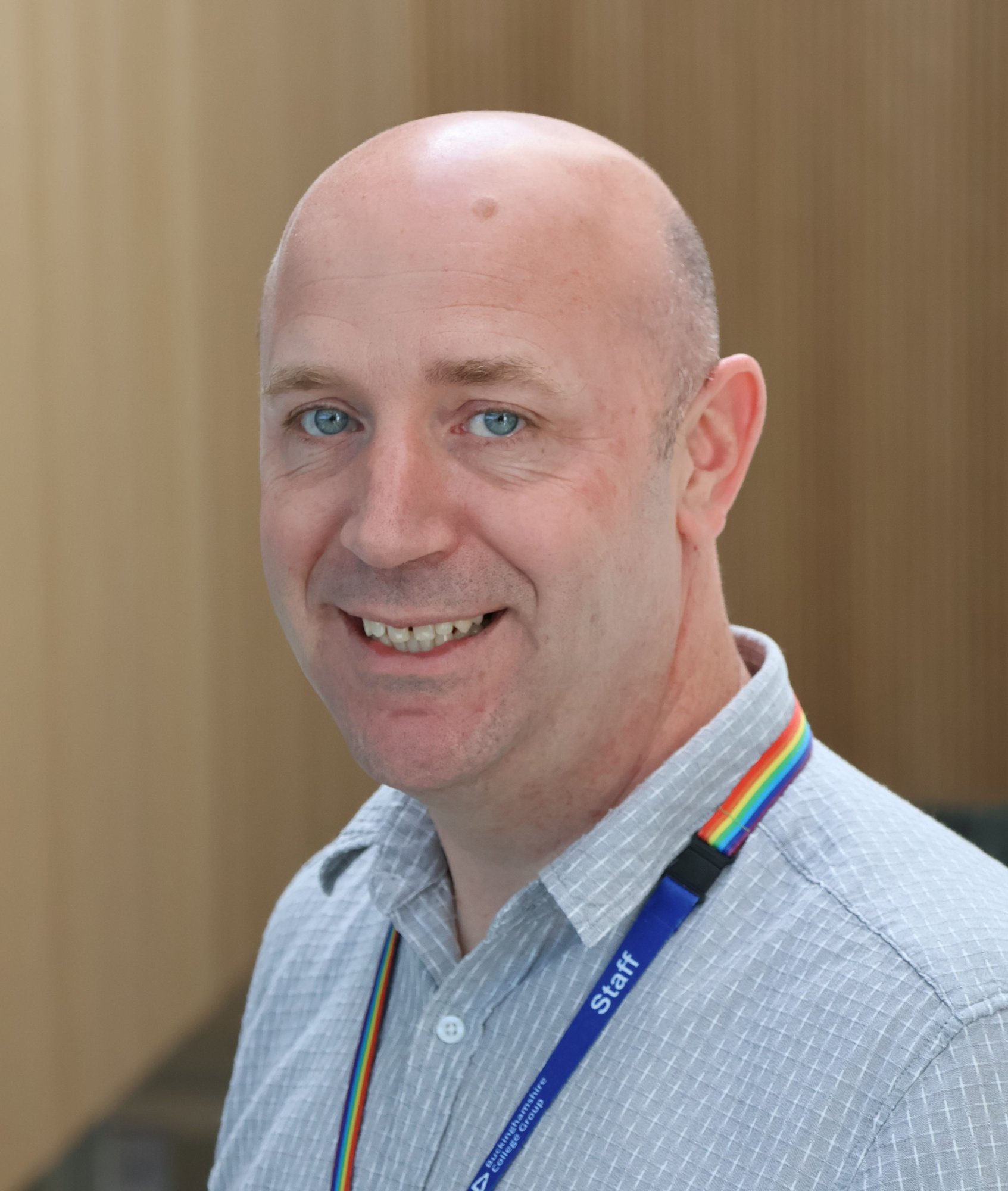 Alan Jarrett Buck Coll Group-cropped