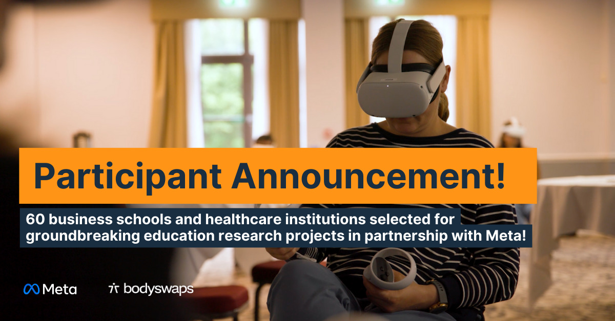 Advancing Education: Meta-Backed Research Projects Revolutionise ...