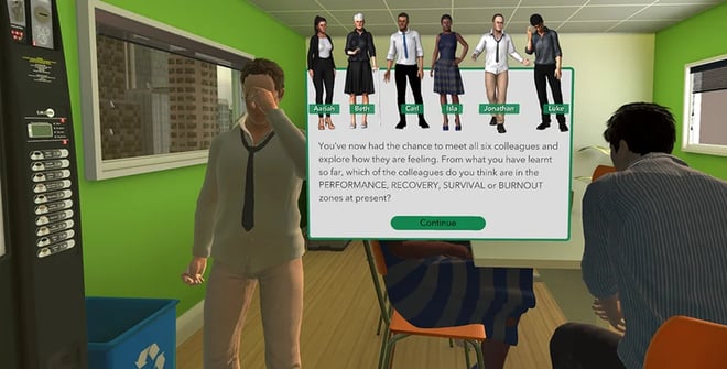 5 Best Uses of VR for Soft Skills Training