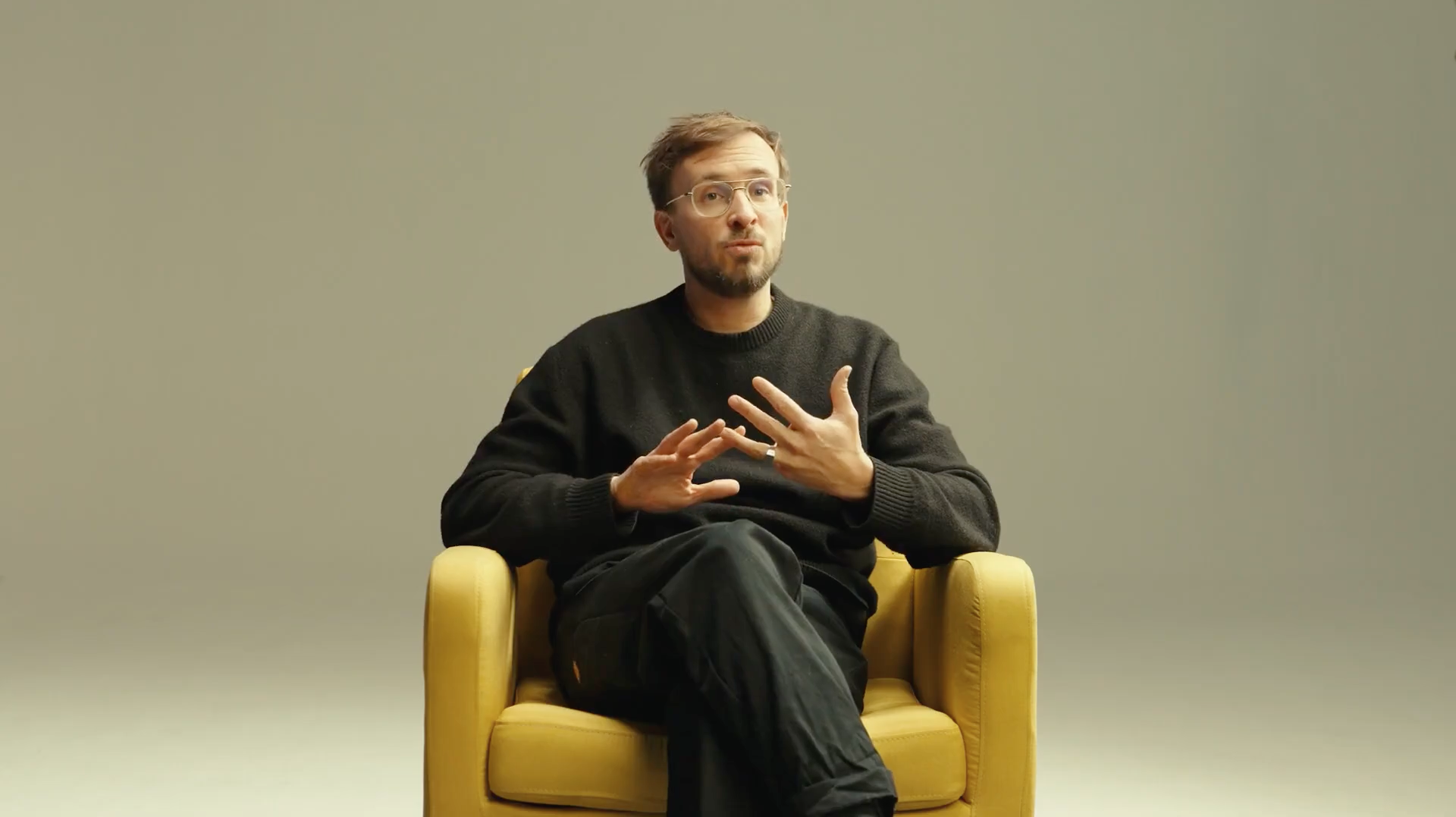 Christophe Mallet Interview