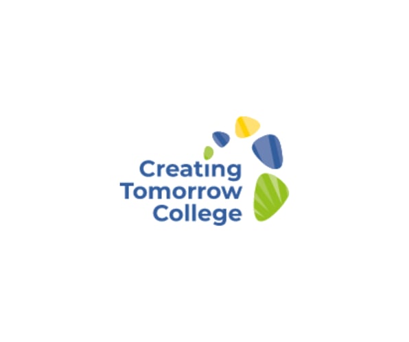 Creating Tomorrow College logo