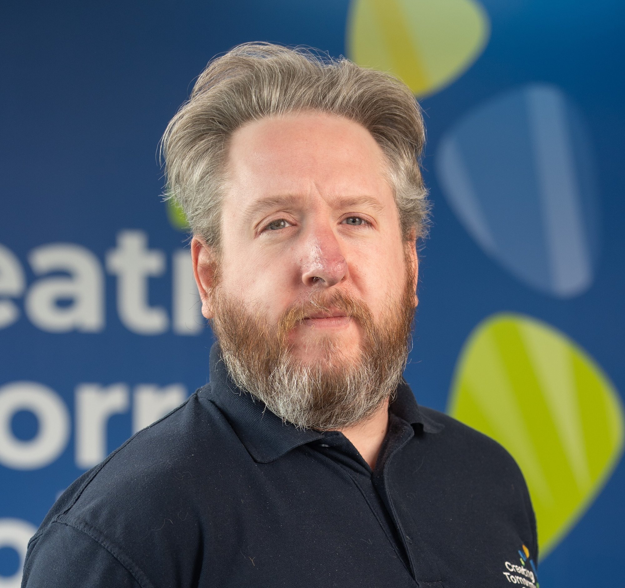 Daniel Kelly headshot