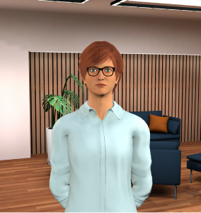 Florence avatar lobby