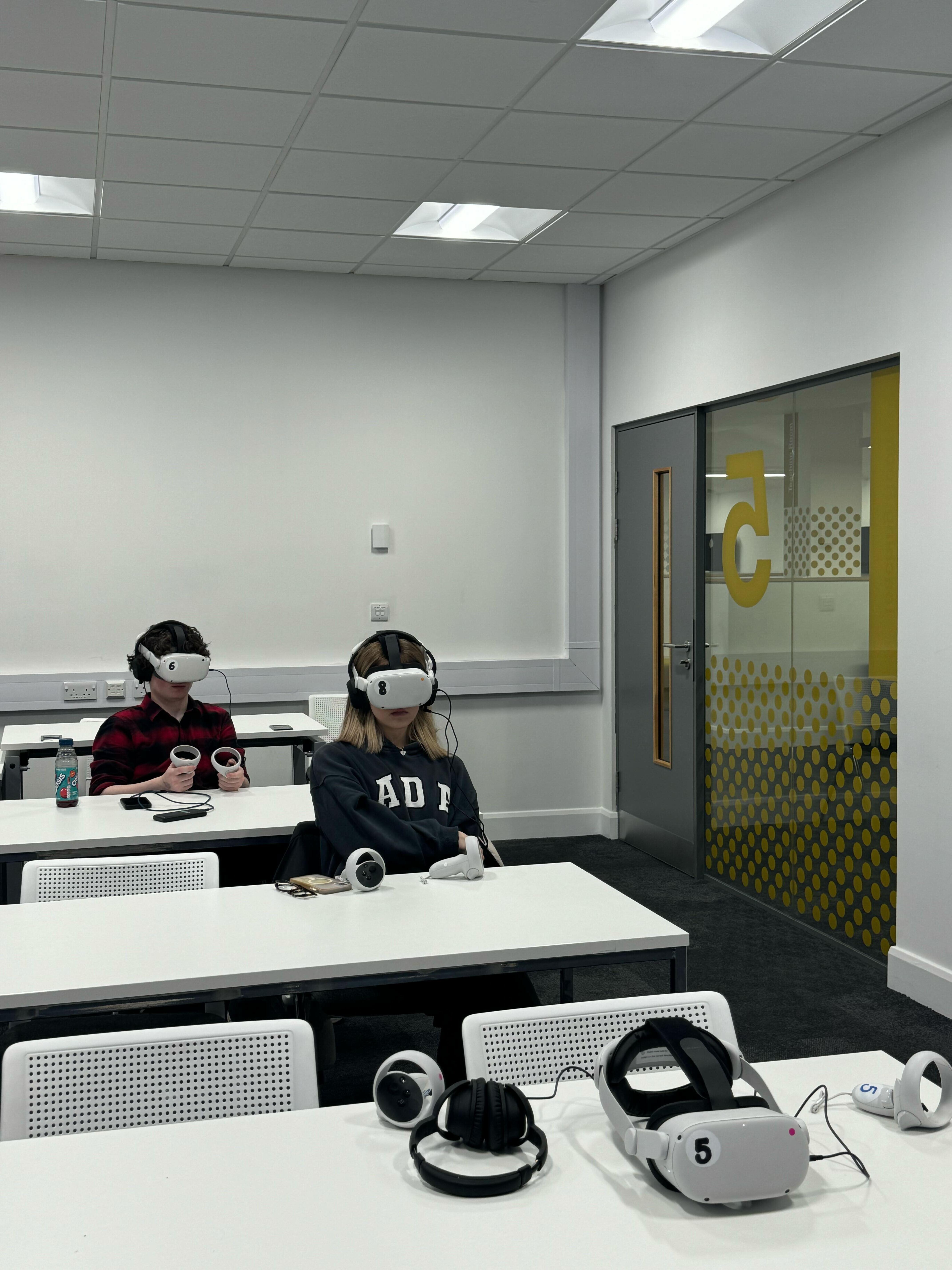 Leading the charge: How the University of Liverpool integrates VR into ...