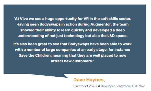 Quote from Dave Haynes