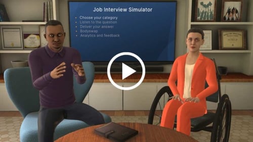 The Job Interview Simulator