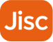 Jisc orange logo