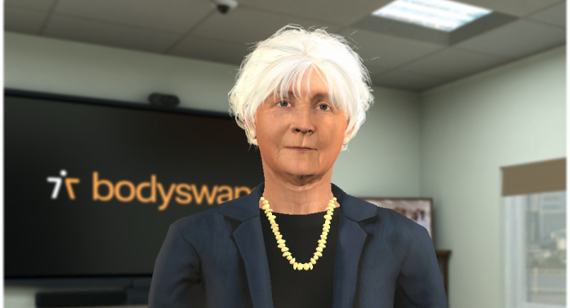 Lesley + Hospital tutor room library thumbnail