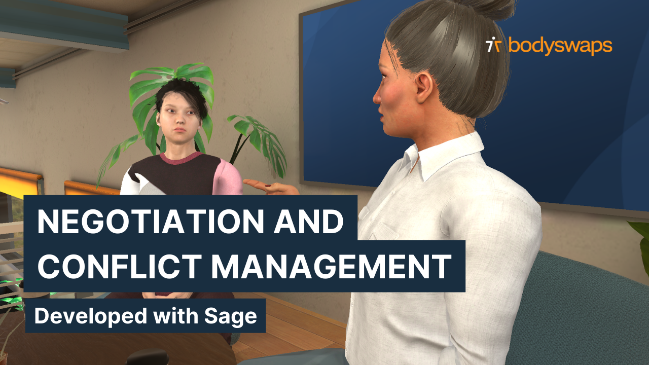 NEGOTIATION AND CONFLICT MANAGEMENT