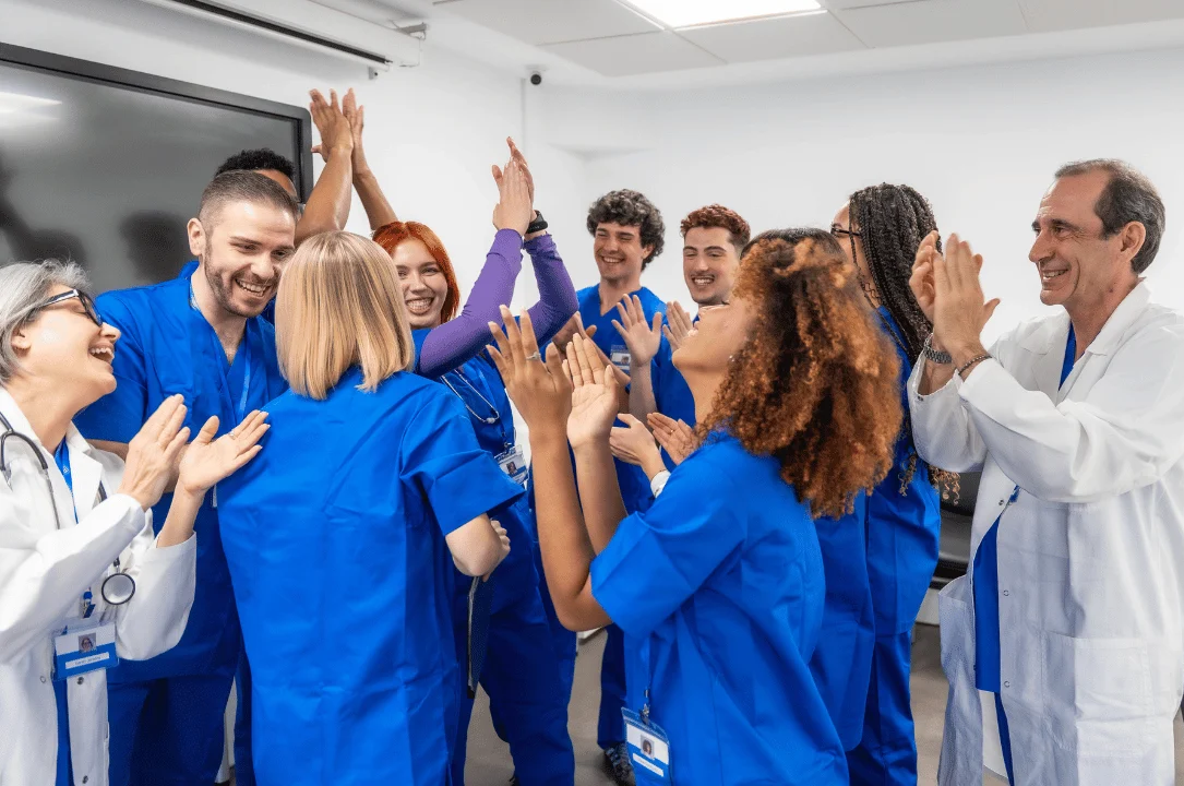Nursing and Healthcare Education_group