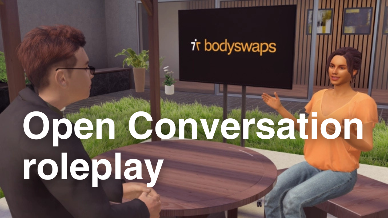 Open Conversation thumbnail
