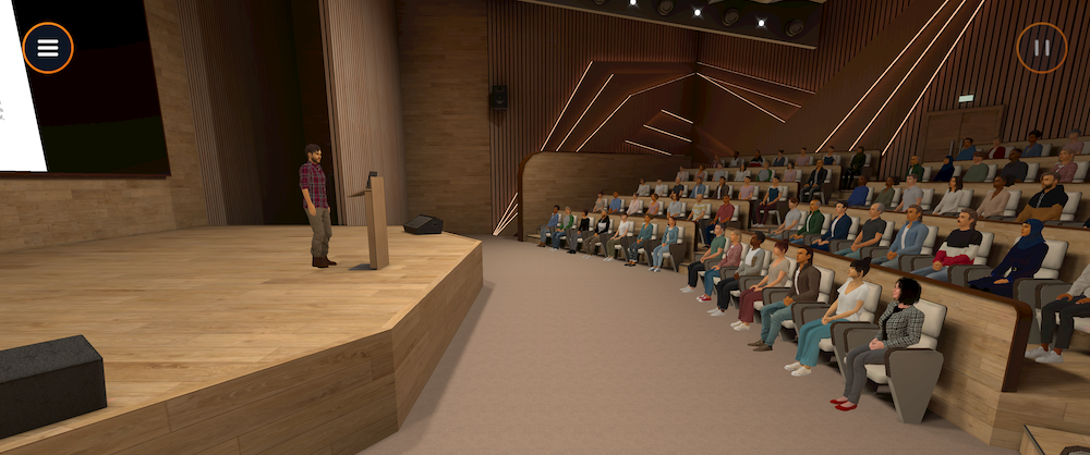 Public speaking auditorium_Bodyswaps
