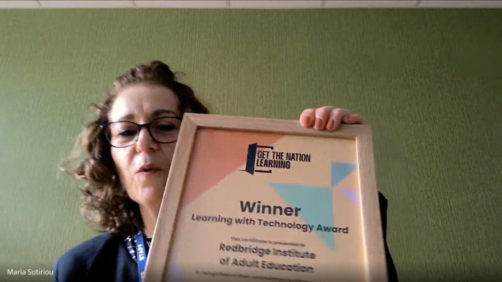 Redbridge Institute of Adult Education