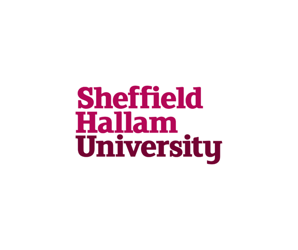 Sheffield Hallam University logo