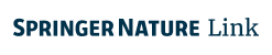 Springer Nature Link logo