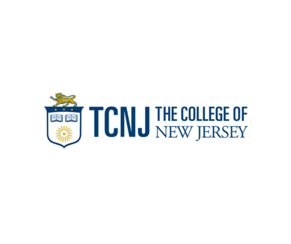 The College of New Jersey logo