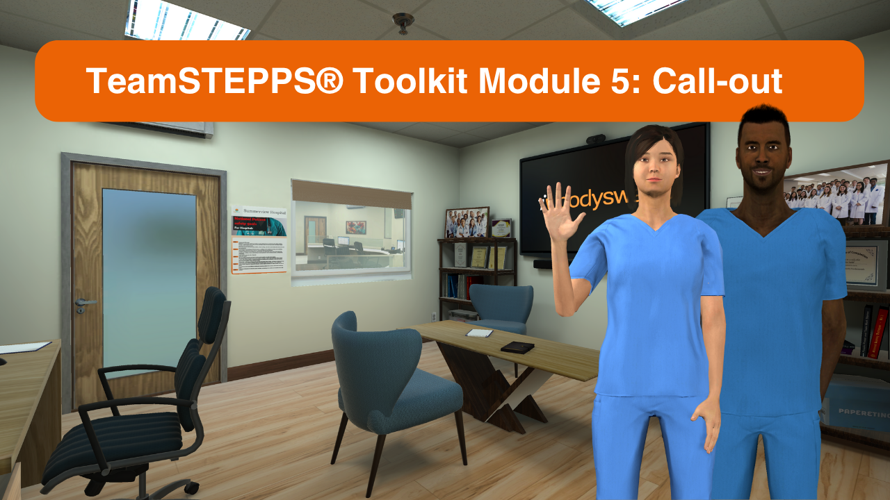 TeamSTEPPS Toolkit M5-1