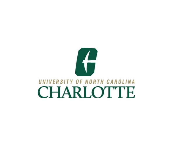 UNC Charlotte logo