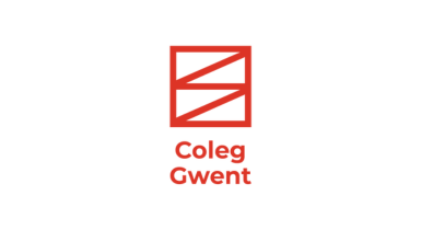 WhatWorked logos - Coleg Gwent new