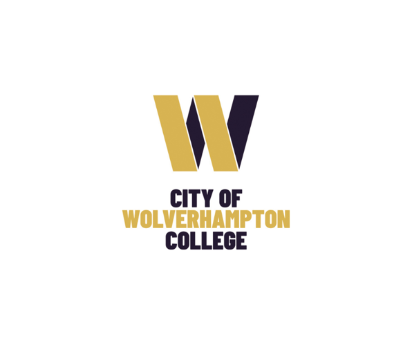 City of Wolverhampton College logo
