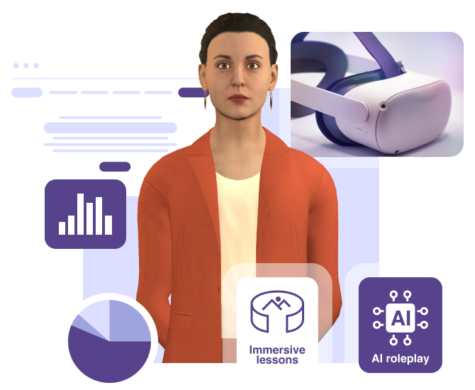 What is Bodyswaps? | Soft Skills AI Training
