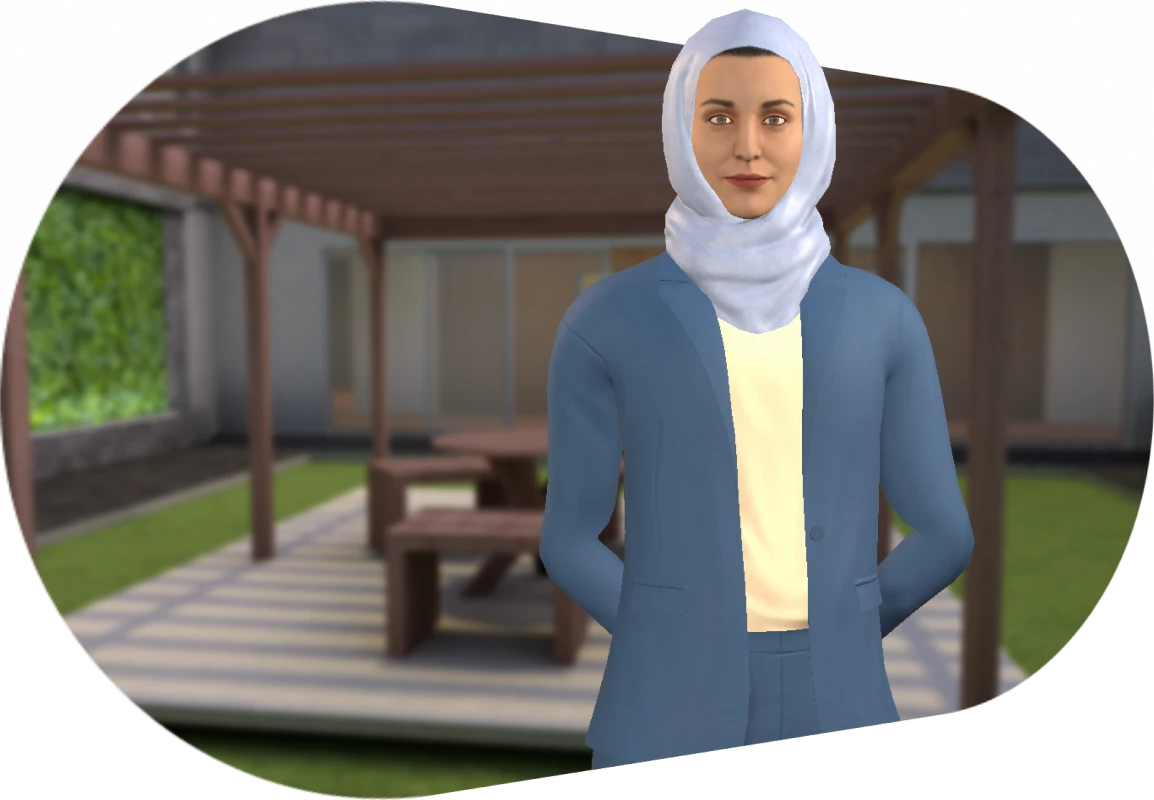Negotiation & Conflict Management_ Gaining Influence and Value _ Ashley_Hijab _ Courtyard