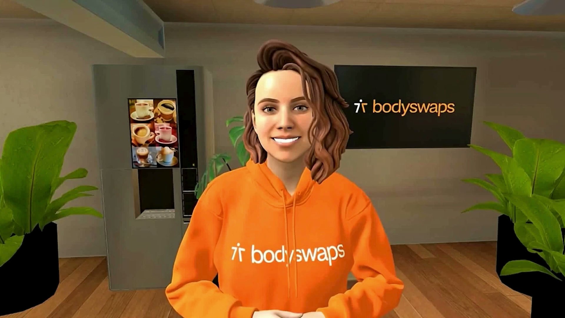Nova, an AI roleplay character