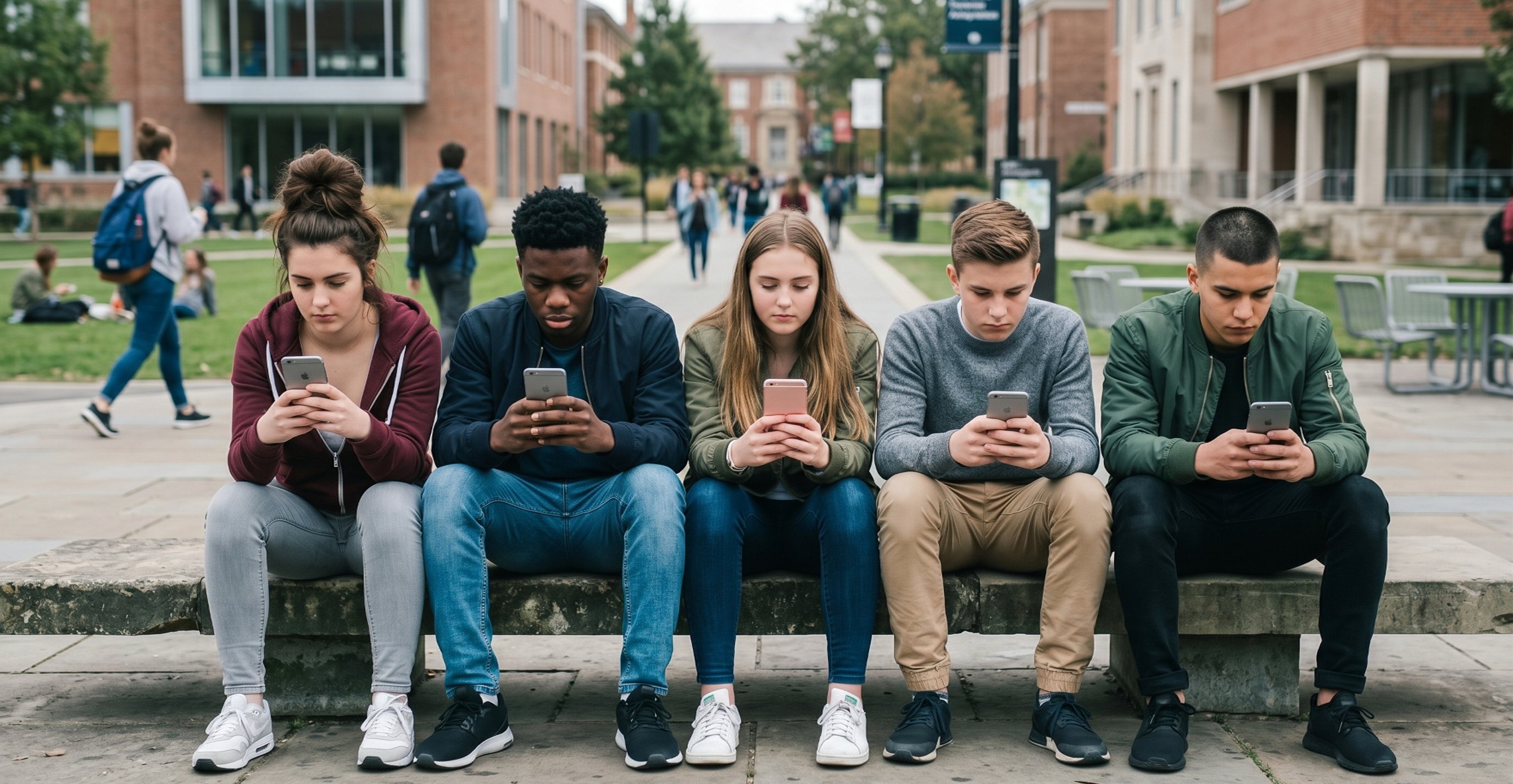 gen z phone addiction blog version