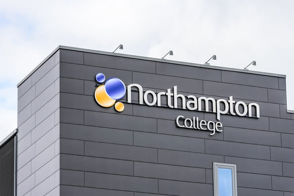 Northampton College building