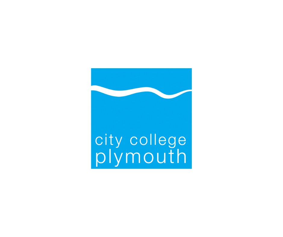 City College Plymouth logo