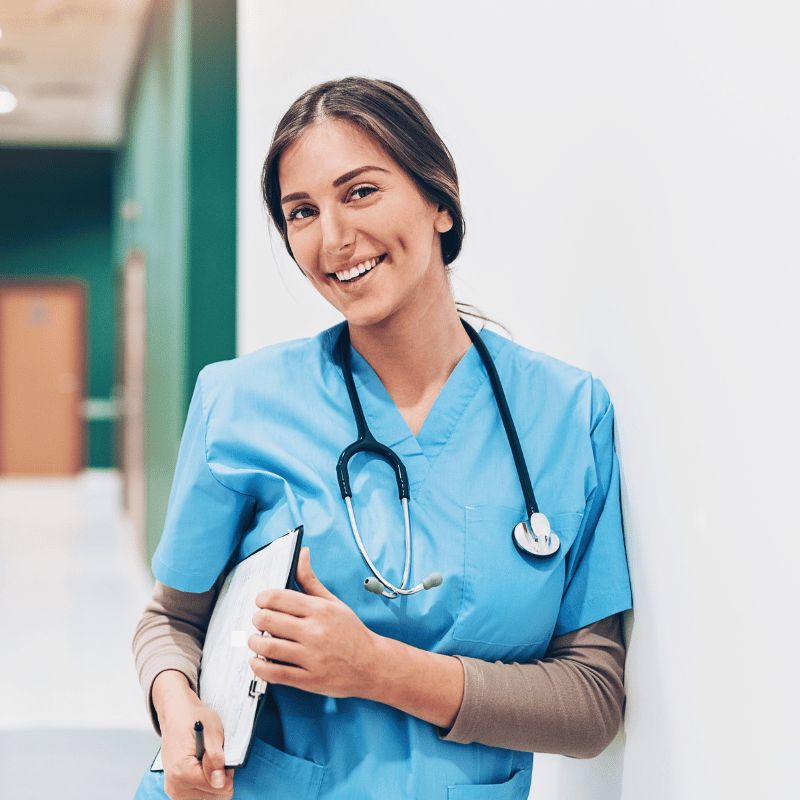 Nurse and midwife