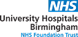 University Hospitals Birmingham NHS Foundation Trust