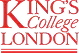 Kings College London logo